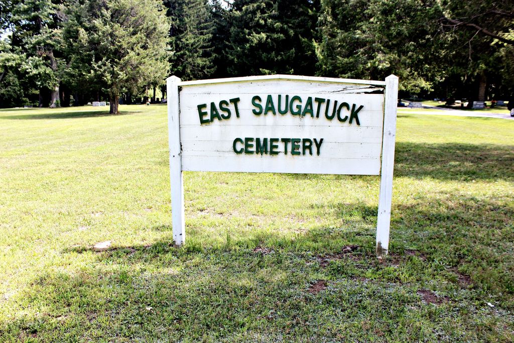 East Saugatuck Cemetery