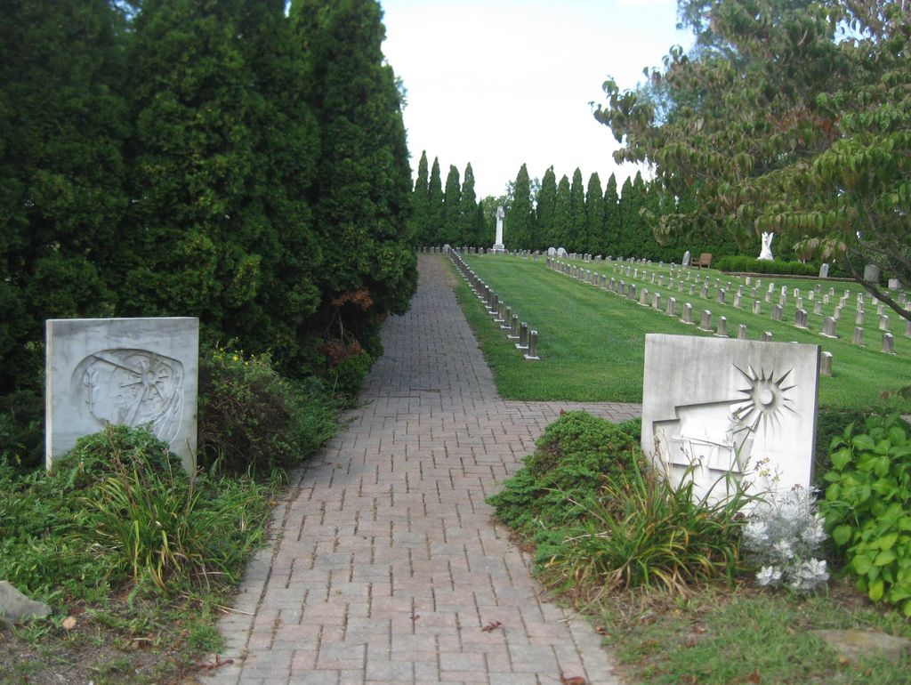 Villa Maria Cemetery