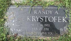 Randy A. Krystofek 