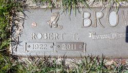 Robert Theodore Brown 