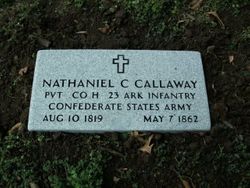 Nathaniel C Callaway 