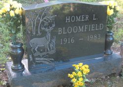 Homer Lee Bloomfield 