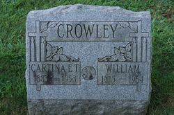 William Crowley 
