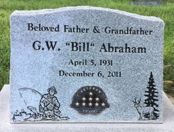 Gayle W. “Bill” Abraham 