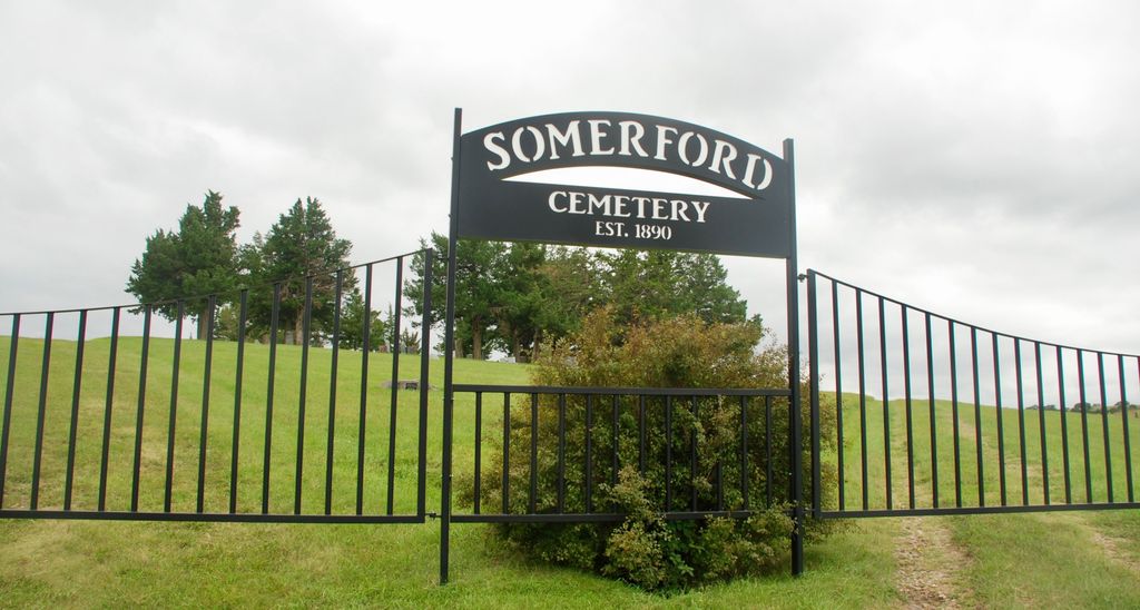 Somerford Cemetery