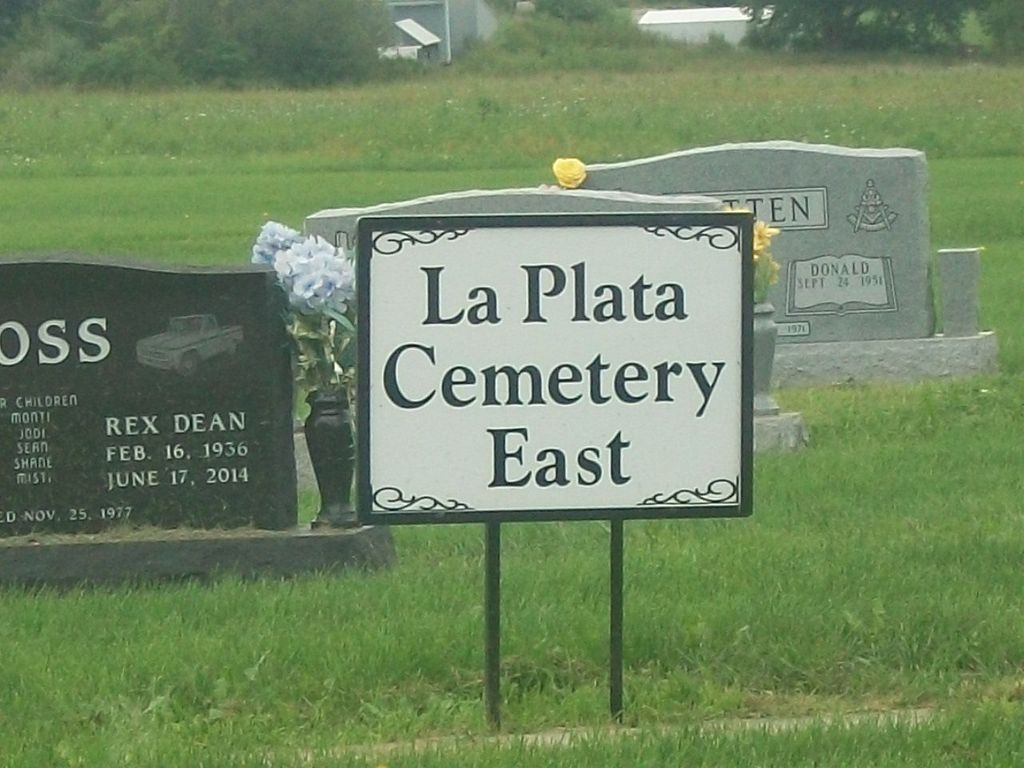 La Plata Cemetery East Addition