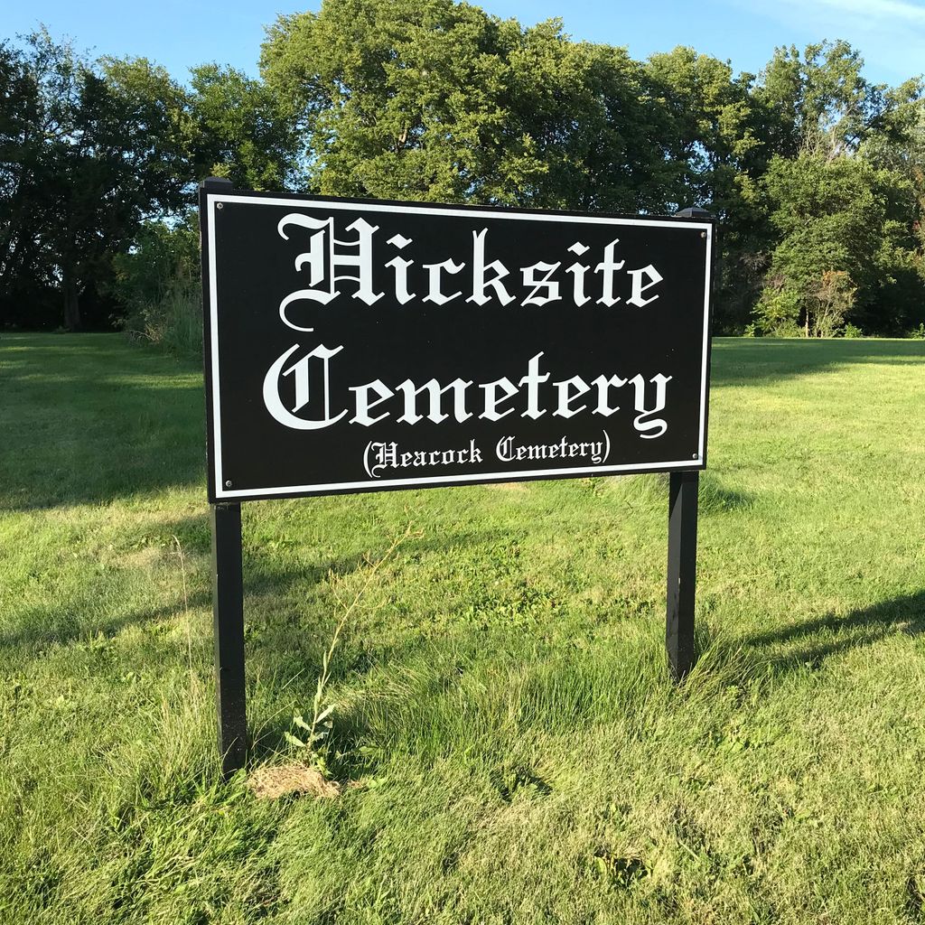 Hixite Cemetery