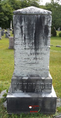 Almour Wetherbee 