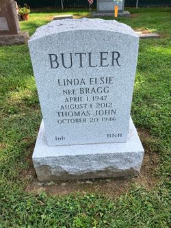 Linda Elsie <I>Bragg</I> Butler 
