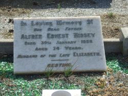 Alfred Ernest Hissey 