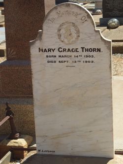 Mary Grace Thorn 