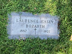 Laurence Florence <I>Casey</I> Bozarth 