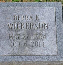 Debra Kae Wilkerson 
