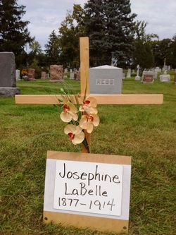 Josephine <I>Gosselin</I> LaBelle 