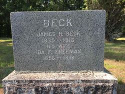 James H Beck 