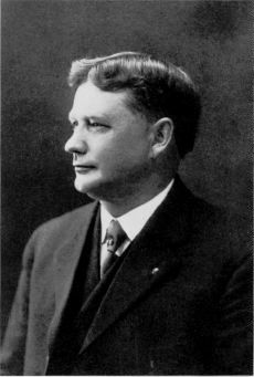 Ernest C. Bergman 