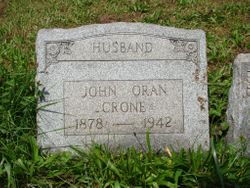 John Oran Crone 