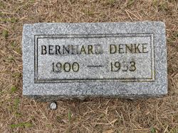 Bernhard Denke 