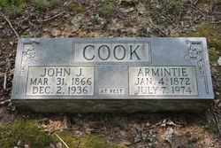 John James Cook 
