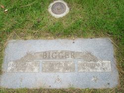 James E. Bigger 