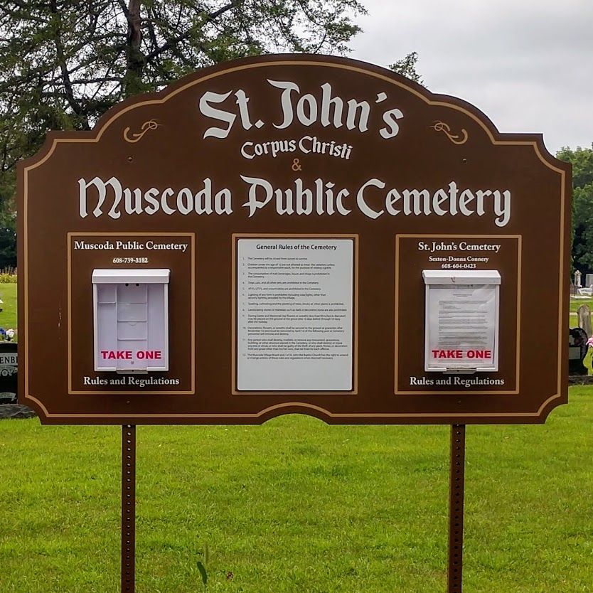 Muscoda Public Cemetery