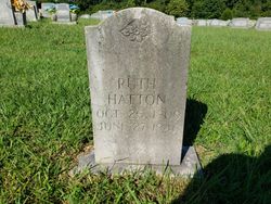 Ruth Hatton 