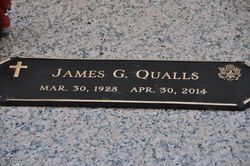 James Grady Qualls 