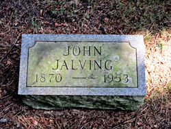 John Jalving 