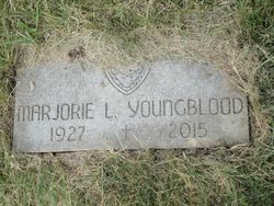 Marjorie Louise <I>McLean</I> Youngblood 
