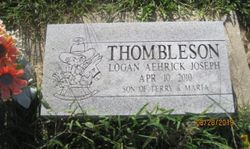 Logan Aehrick Joseph Thombleson 