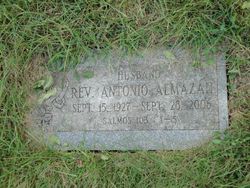 Rev Antonio Almazan 