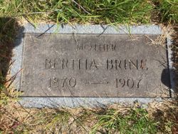 Bertha <I>Thorn</I> Brine 