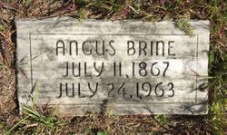 Angus W Brine 