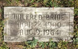 Wilfred Brine 