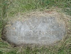 Anna <I>Consten</I> Vander Krabben 