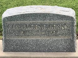 Guy Eugene Denny 