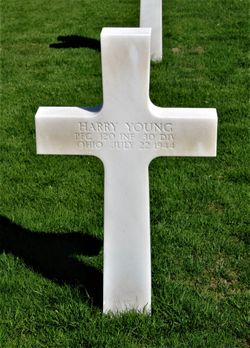PFC Harry Young 