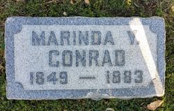 Miranda Hyde <I>Young</I> Conrad 