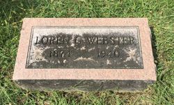 Loren George Webster 