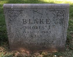 Dolores Blake 