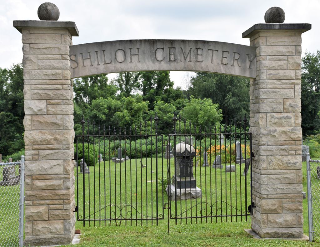 Shiloh Christian Cemetery