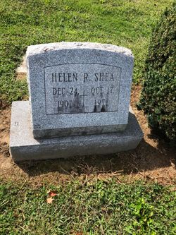 Helen R. Shea 