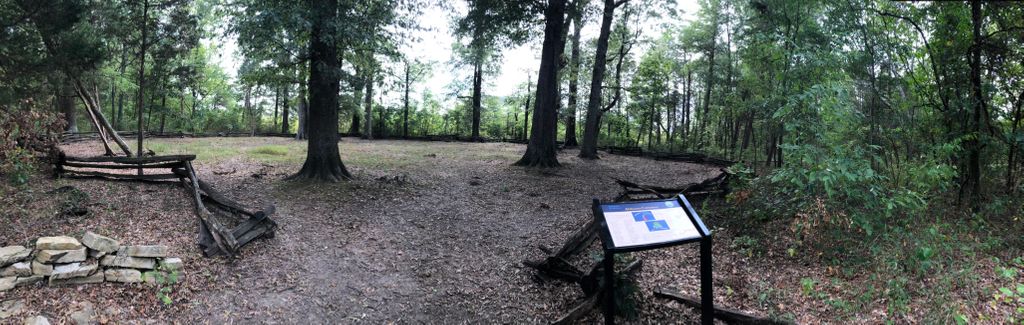 Alabama 10th Regiment Civil War Cemetery