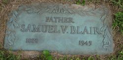 Samuel Vincent Blair 