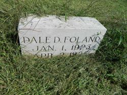 Dale D. Foland 