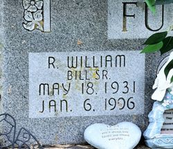 Corp William Ralph “Bill” Fultz Sr.