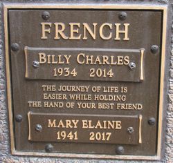 Billy Charles French 