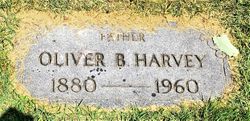 Oliver B. Harvey 