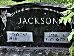 James Lincoln Jackson 