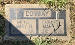 Mary Regina <I>Daly</I> Conway 